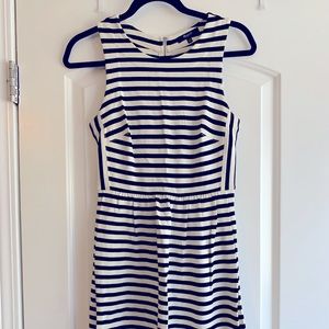 Madewell Striped Dress